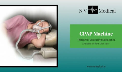 CPAP-Machine