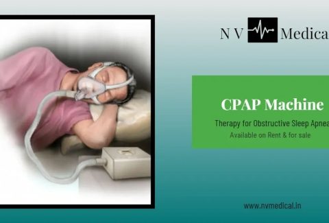 CPAP-Machine