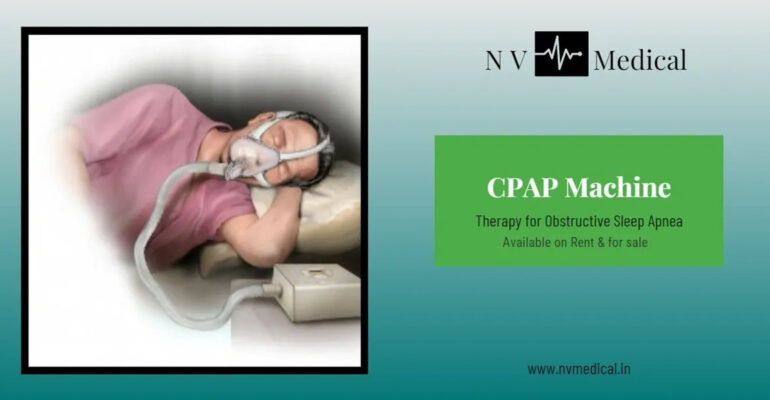 CPAP-Machine