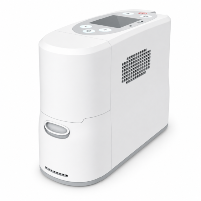 Oxymed Portable Oxygen Concentrator – MKPOC01-1