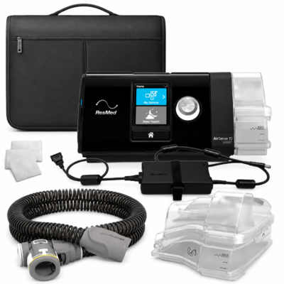 Resmed AirSense 10 Autoset Tripack Auto CPAP_1