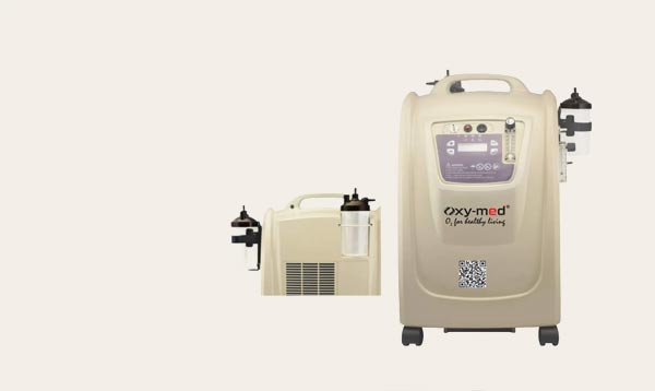 Oxymed-10-LPM-Oxygen-Concentrator