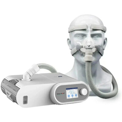 Oxymed-Auto-CPAP-With-Humidifier