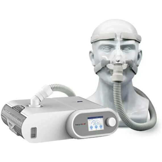 Oxymed-Auto-CPAP-With-Humidifier