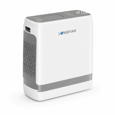 Longfian Portable Oxygen Concentrator Jay 1000P_1
