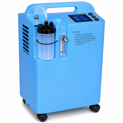 MedOxy Jay5BW 5Ltr Medical Grade Oxygen Concentrator
