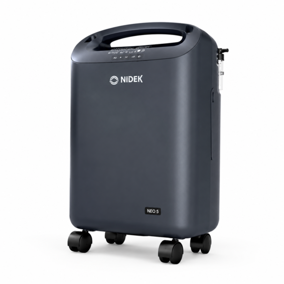 Nidek NEO 5lpm Oxygen Concentrator_1