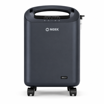 Nidek NEO 5lpm Oxygen Concentrator_2