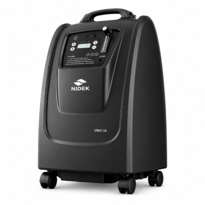 Nidek Uno-10 10ltr Oxygen Concentrator_2
