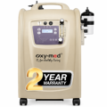 OxyMed 10 Ltr Oxygen Concentrator (Dual Flow)_F