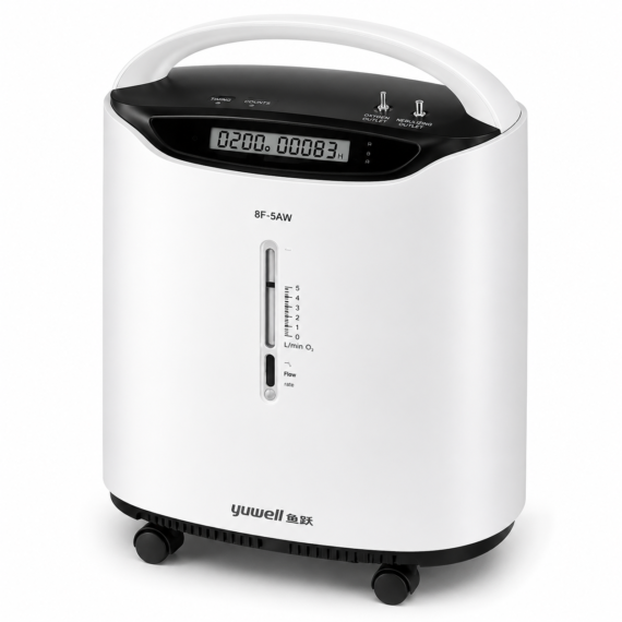 Yuwell 8F-5A Oxygen Concentrator_1_
