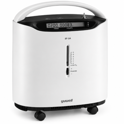 Yuwell 8F-5A Oxygen Concentrator_2
