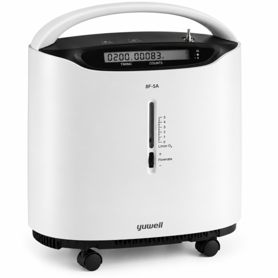 Yuwell 8F-5A Oxygen Concentrator_2