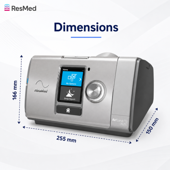Resmed AirCurve 10_1